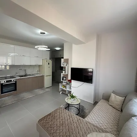 Apartmán Beachside *