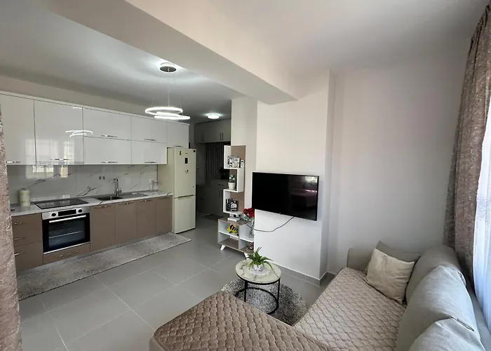 Lägenhet Beachside *