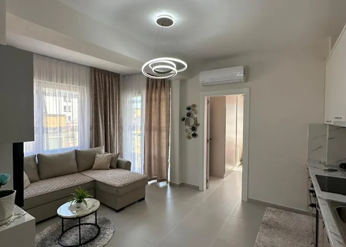 Lägenhet Beachside *